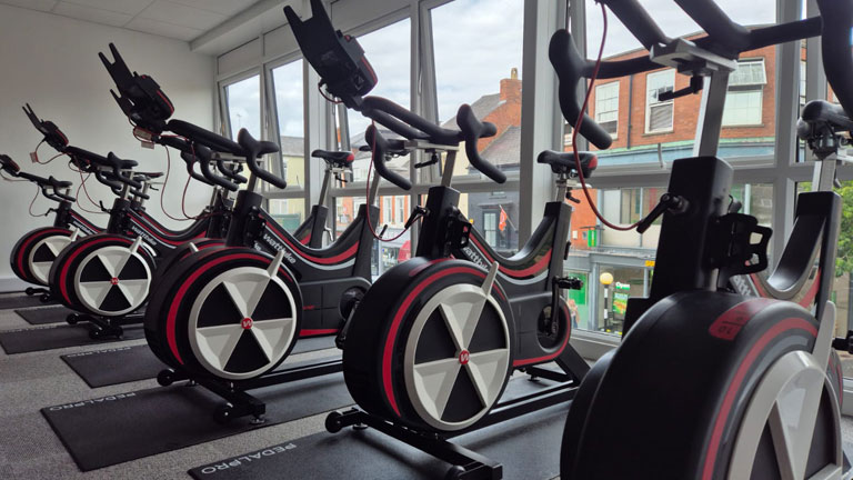 Bike Studio Market Harborough